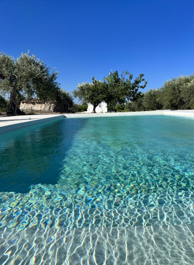 Noto Country Farm House -Tenuta Alessandra エクステリア 写真