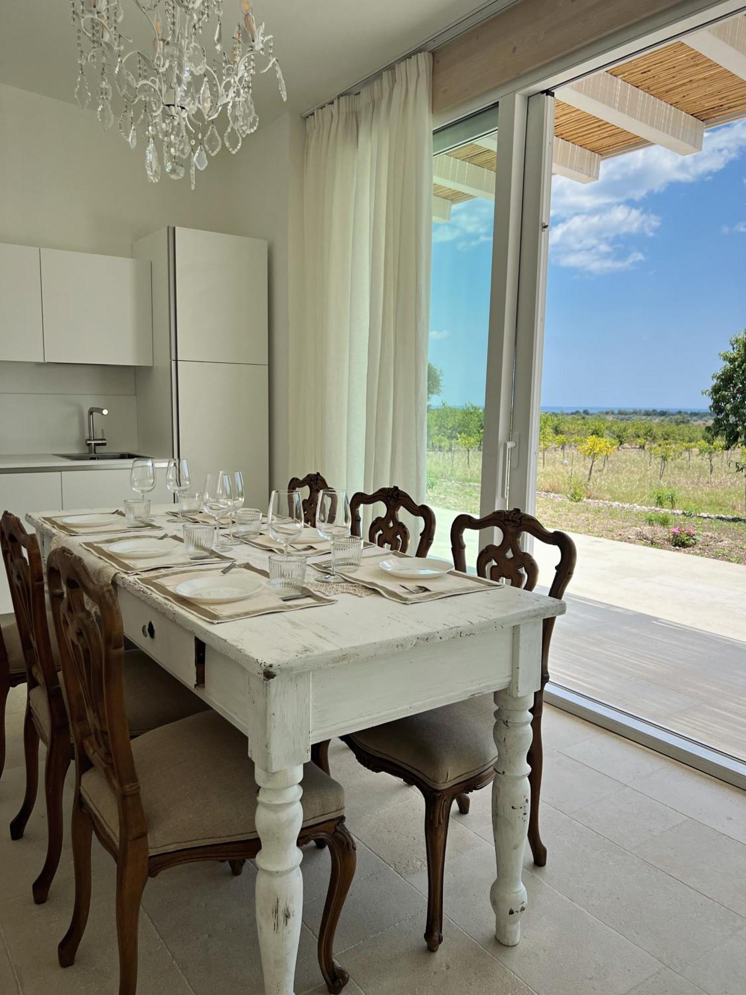 Noto Country Farm House -Tenuta Alessandra エクステリア 写真